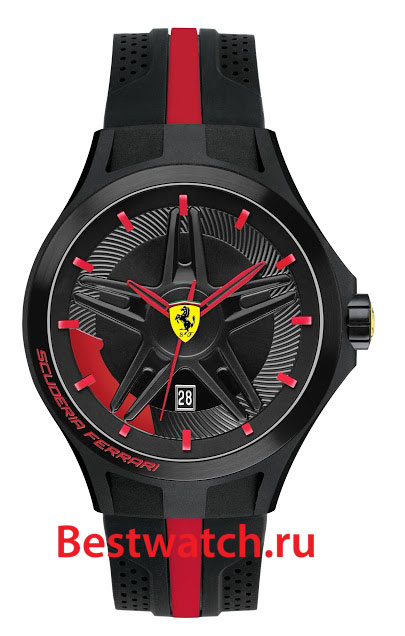 Часы Scuderia Ferrari Lap time SF-0830160